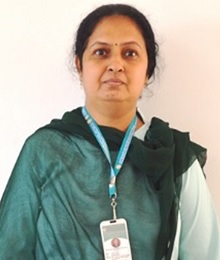 Dr. Savita D. Sonawane 