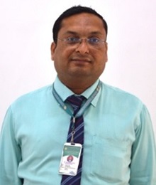 Dr. Yogesh B. Raut