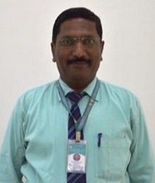 Prof. Shrinivas R. Mane