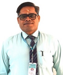 Dr. Shirish B. Nagansurkar