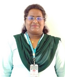 Ms. Swati T. Mane