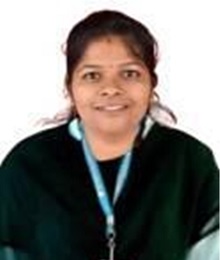 Prof. Ashwini  S. Mali